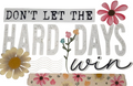 Don’t Let…