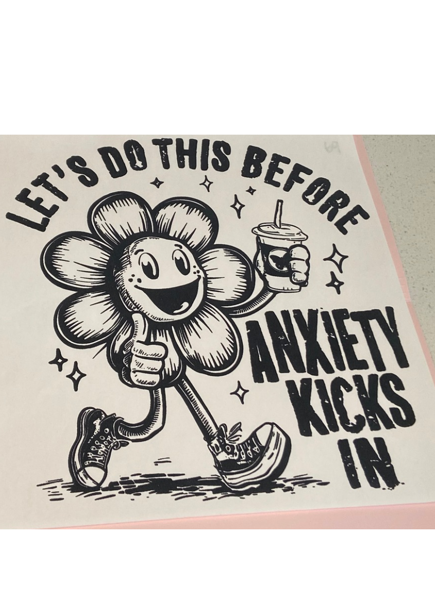 Let's Do This Before Anxiety Kicks In