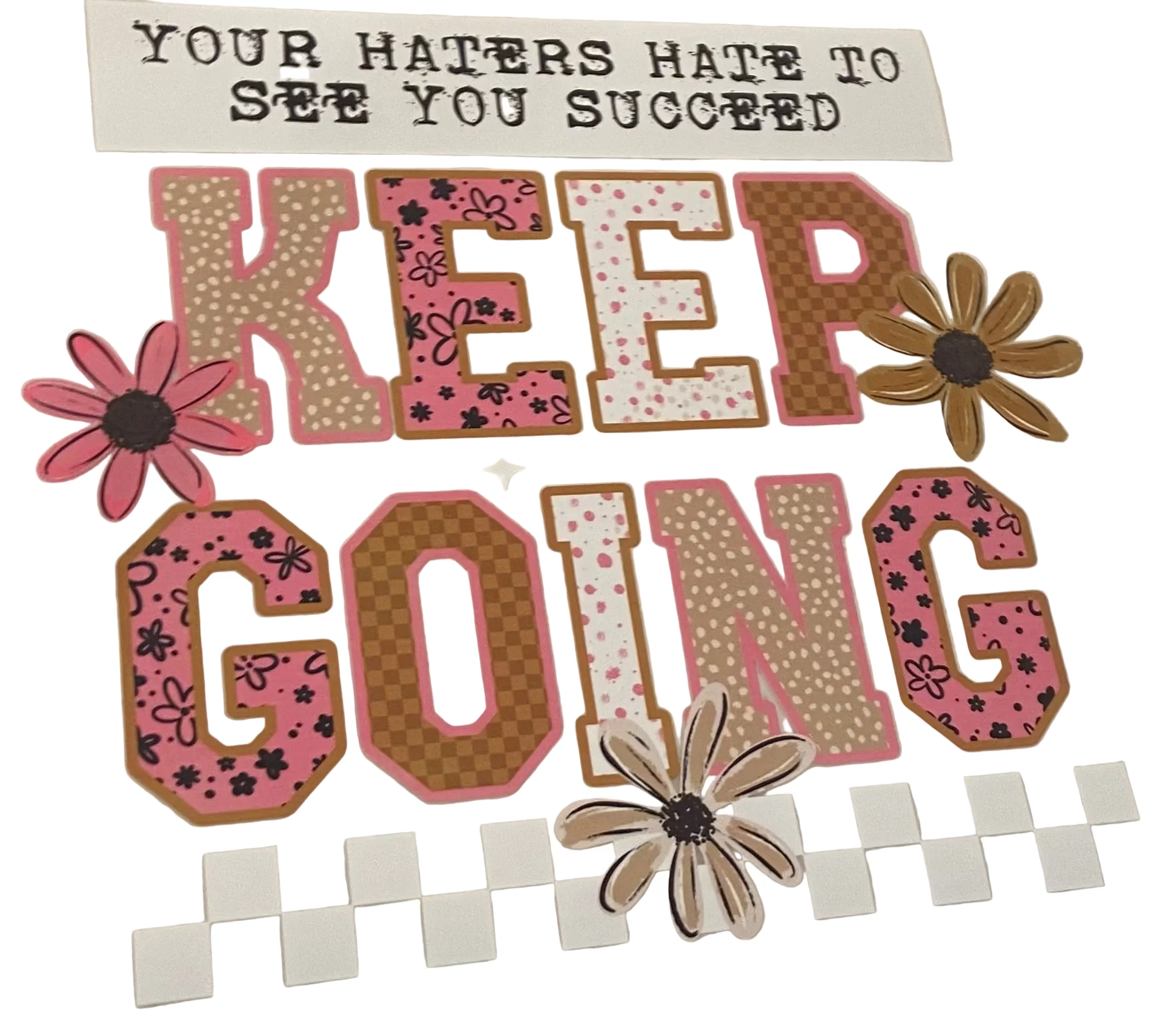 Your Haters…