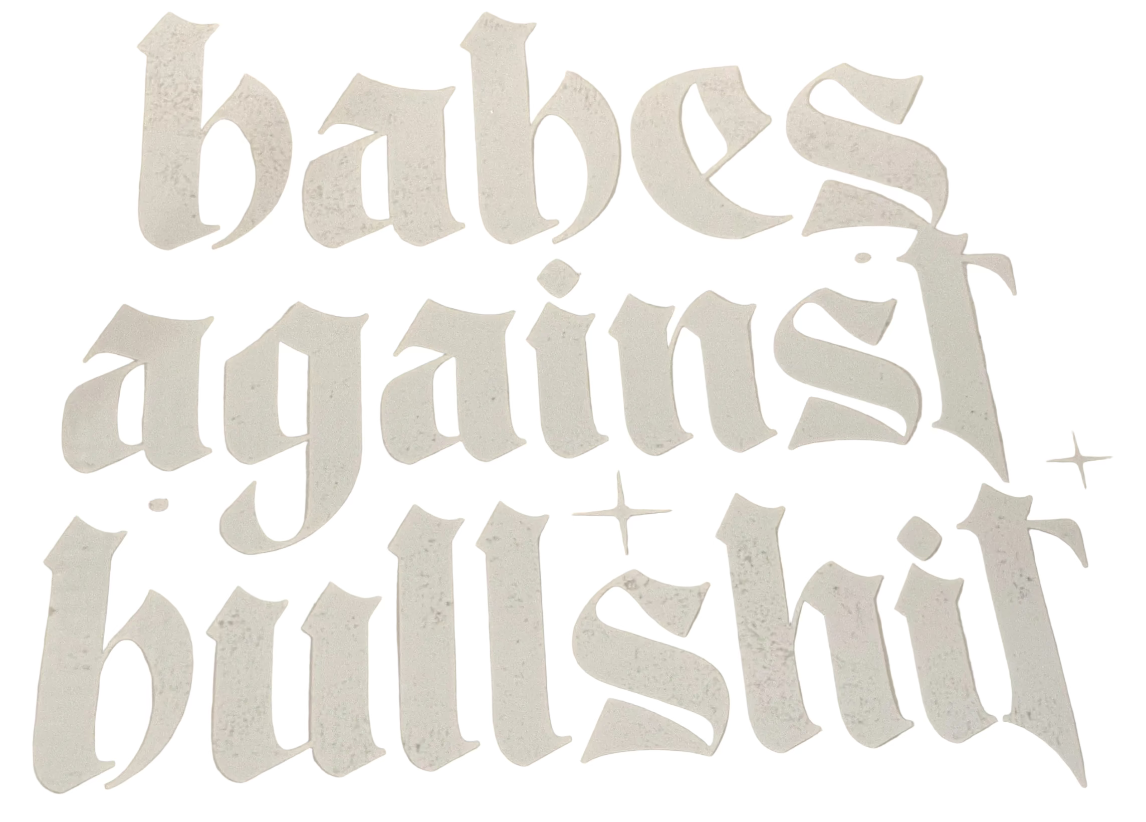 Babes Against BS