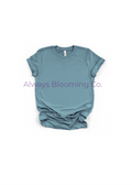 Bella+Canvas Vintage Denim Tee