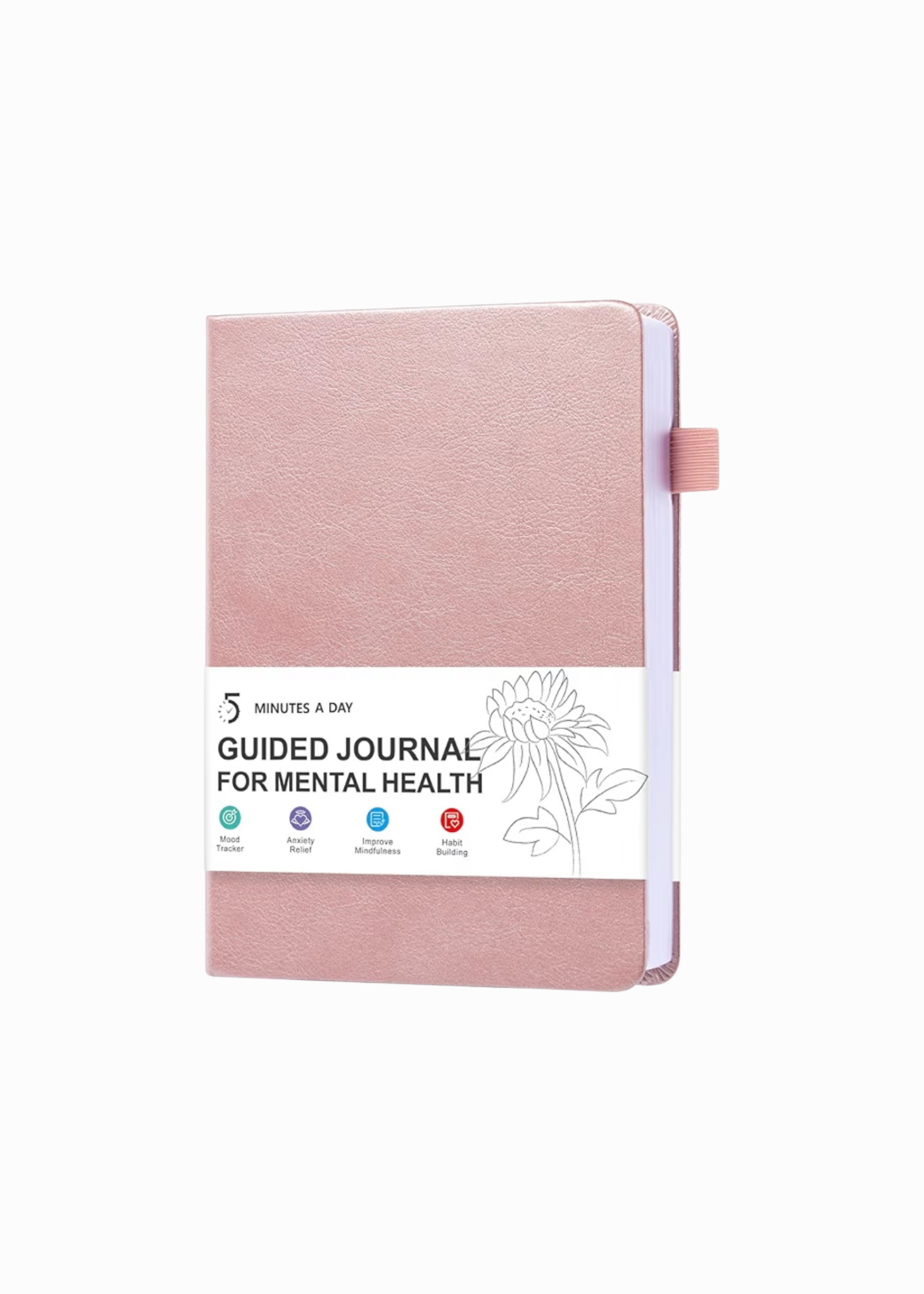 Guided Journal For Mental Health