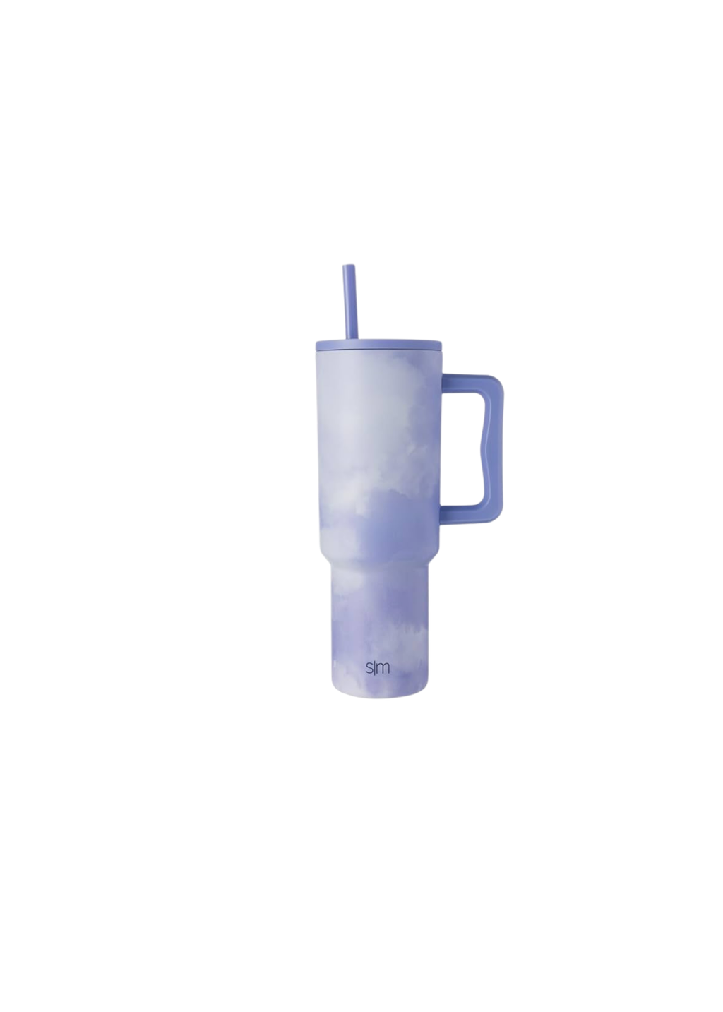 Simple Modern Trek Tumbler 40 oz Whimsical Tie Dye
