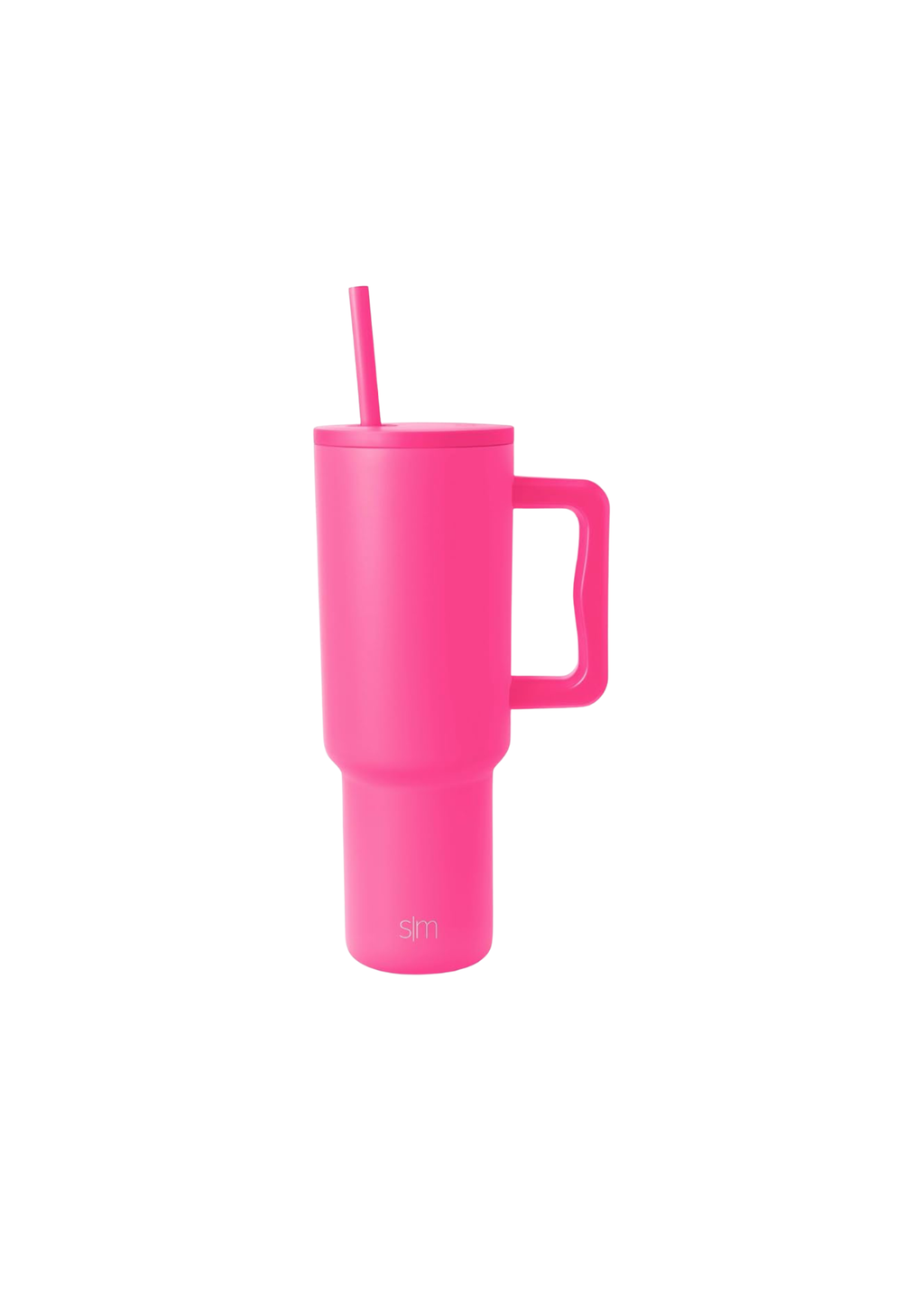 Simple Modern Trek Tumbler 40 oz Raspberry
