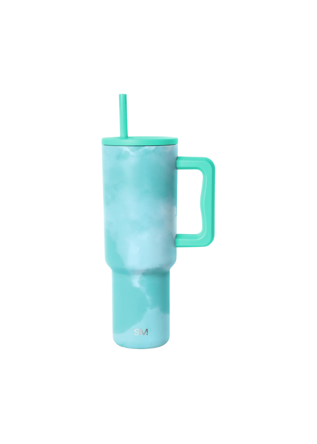 Simple Modern Trek Tumbler 40 oz Ocean Tide