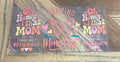 Praying Moms Club Cup Decal