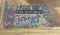 Please Keep Your Opinions To Yourself Cup Decal