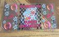 Running On Dunkin’ & Anxiety Cup Decal