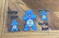 Blue Care Bear You’re An Asshole Cup Decal