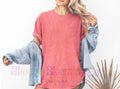 Comfort Colors Watermelon Tee