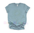 Bella+Canvas Vintage Denim Tee