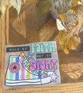 Walk By Faith Not By Sight