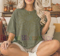 Comfort Colors Hemp Tee