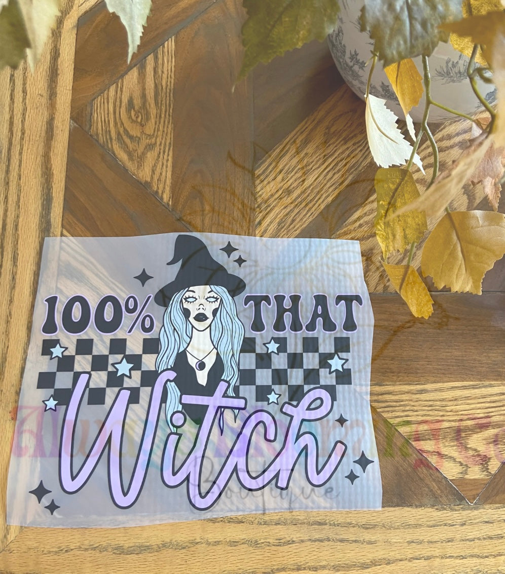 100% That Witch