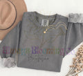 Comfort Colors Pepper Crewneck Sweatshirt